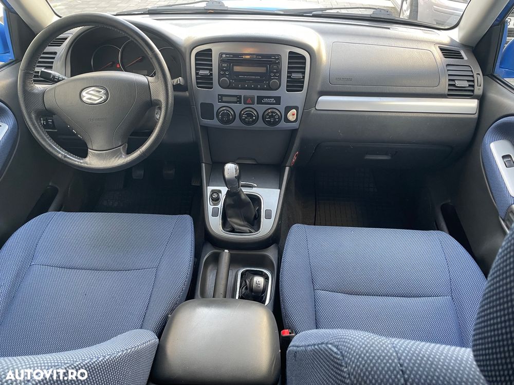 Suzuki Grand Vitara 2.0 TD A/C - 6