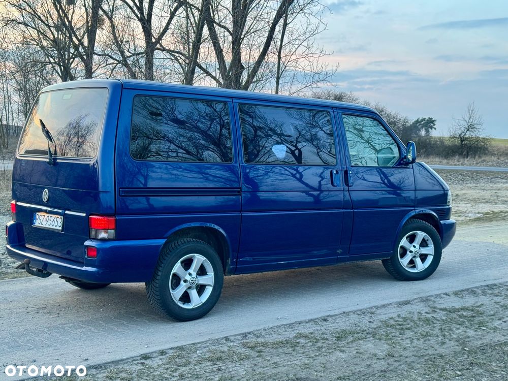 Volkswagen Multivan Standard - 7