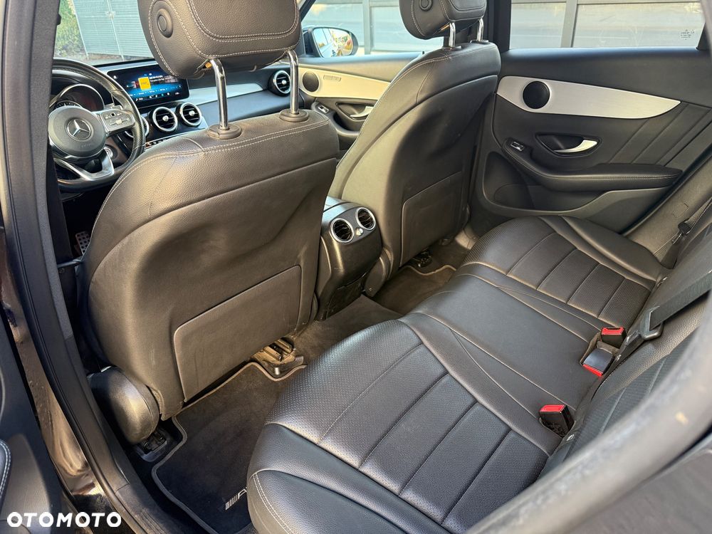 Mercedes-Benz GLC 200 d 4-Matic - 20