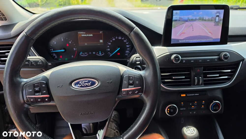 Ford Focus SW 2.0 TDCi Titanium ASS - 8