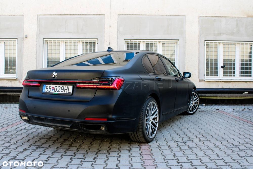 BMW Seria 7 730d xDrive - 10