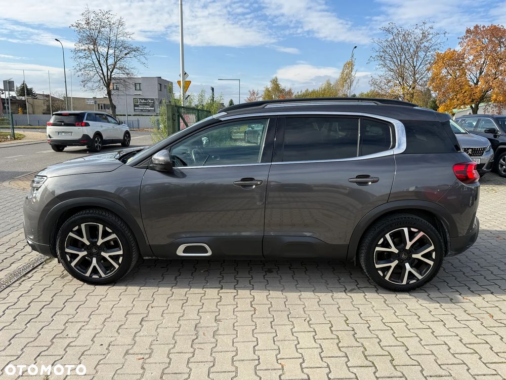 Citroën C5 Aircross 1.5 BlueHDi Feel Pack - 9
