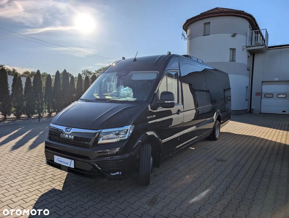 MAN TGE - 6
