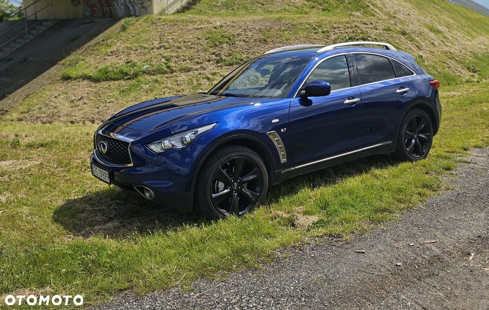 Infiniti QX70 3.7 S Premium - 7