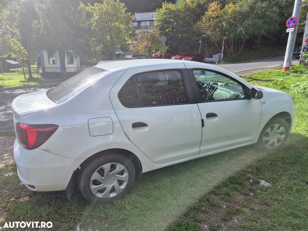 Dacia Logan - 1