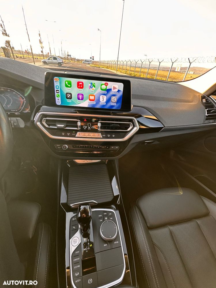 BMW X3 xDrive20d Aut. xLine - 27