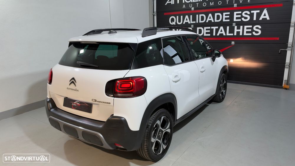 Citroën C3 Aircross PureTech 110 Stop & Start EAT6 Shine - 8