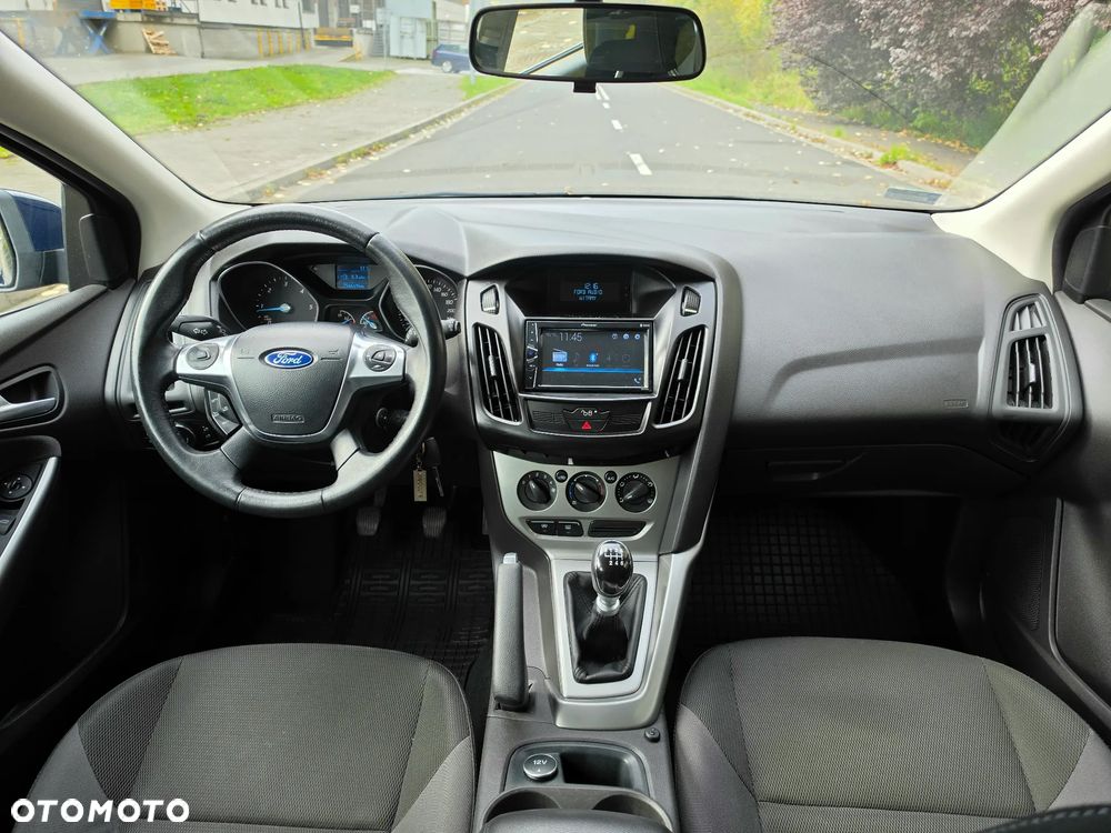 Ford Focus - 5