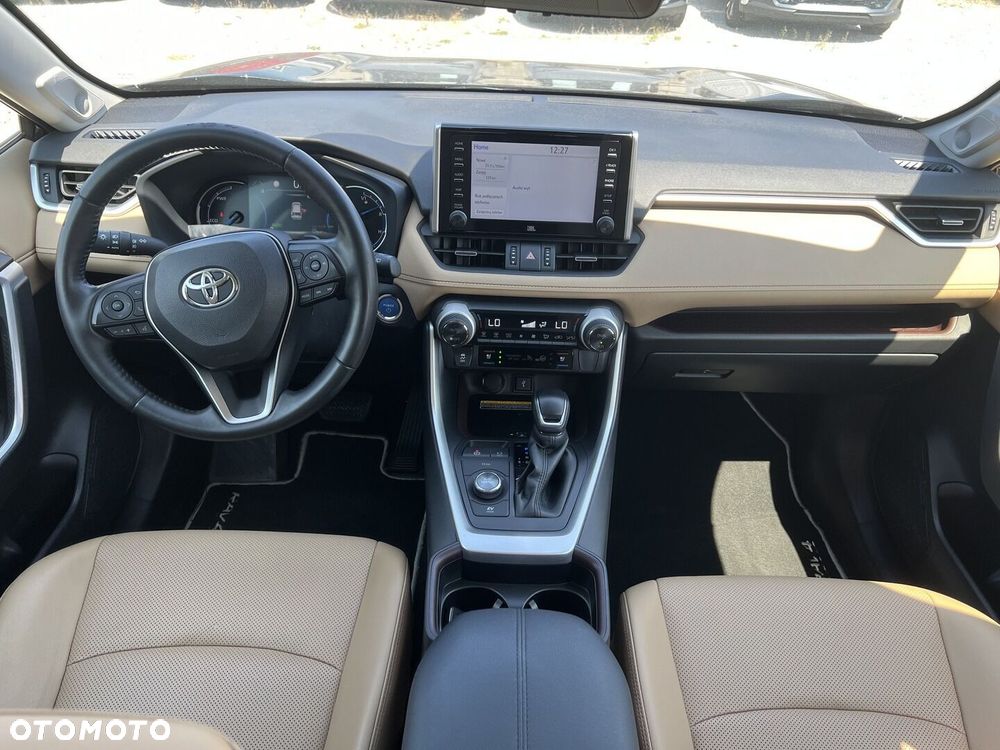 Toyota RAV4 2.5 Hybrid Executive 4x4 - 11