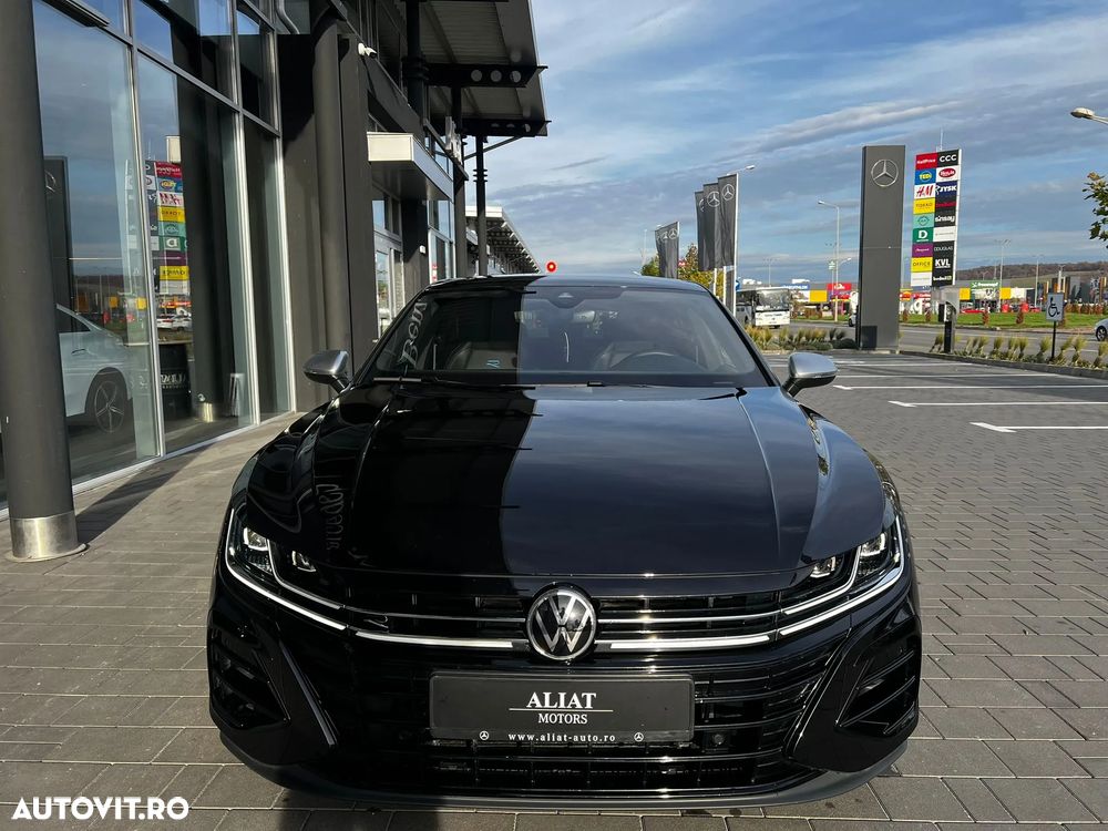 Volkswagen ARTEON 2.0 TSI 4Motion DSG R - 6
