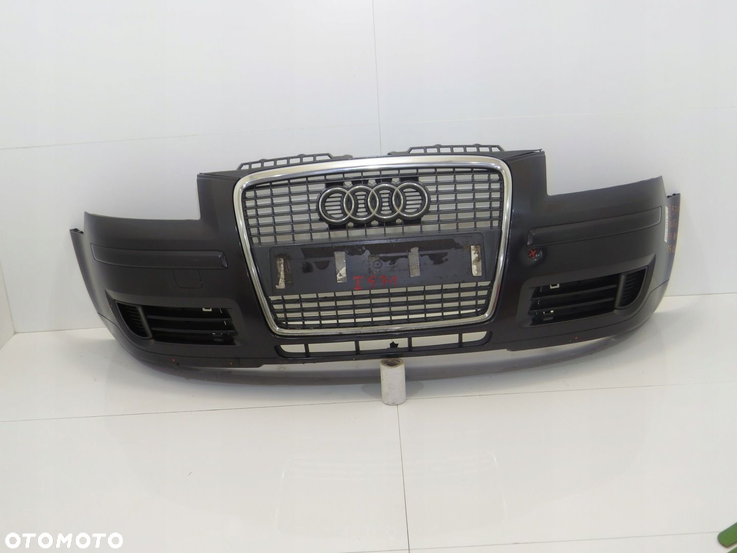 ZDERZAK PRZÓD PRZEDNI AUDI A3 8P 05-08R - 4