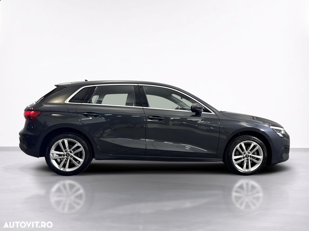 Audi A3 Sportback 40 TFSIe S tronic - 7