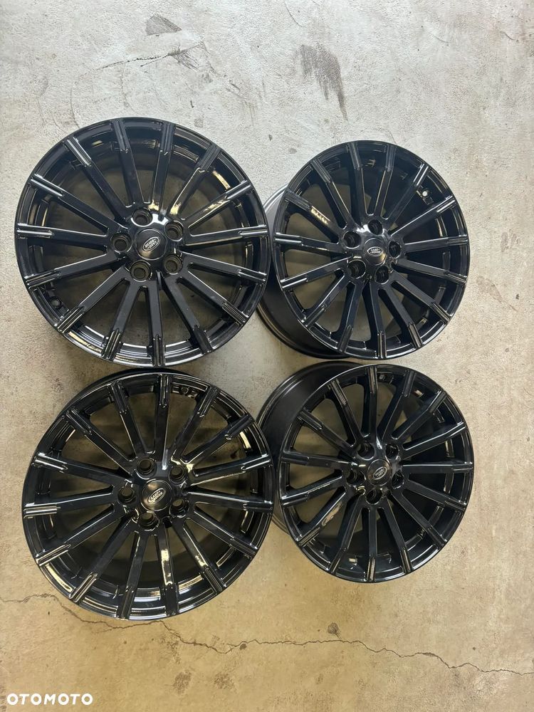 Alufelgi Land Rover 5x120 9Jx19 ET53 AH32-1007-AAW - 1