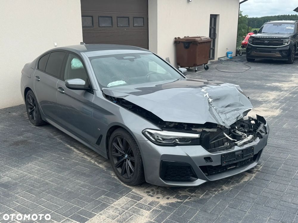BMW Seria 5 530d xDrive mHEV M Sport sport - 1