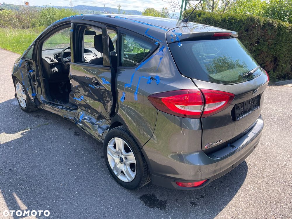 Ford C-MAX 1.5 TDCi Start-Stop-System COOL&CONNECT - 5