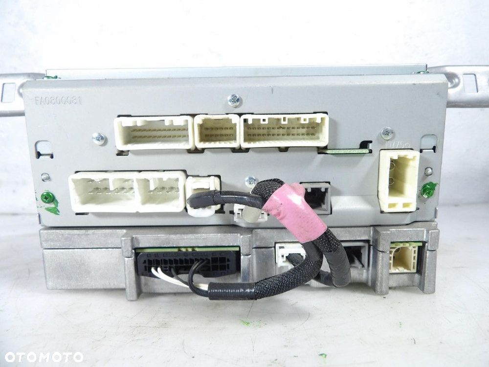 TOYOTA AVENSIS T27 LIFT RADIO 86140-05200 - 5