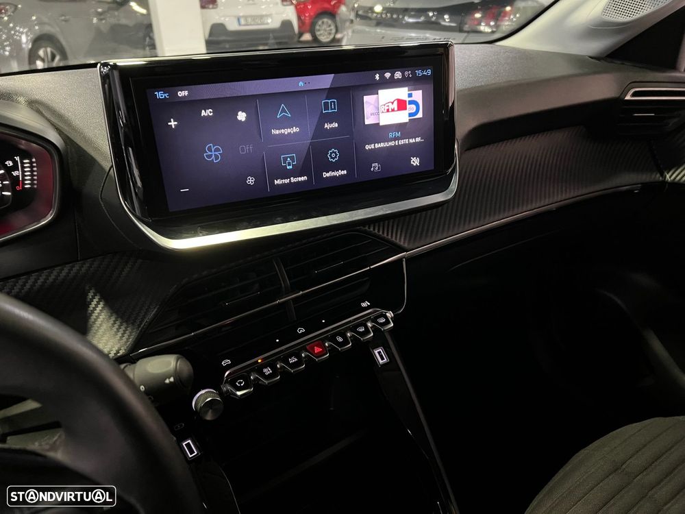 Peugeot 208 1.2 PureTech Active Pack - 18