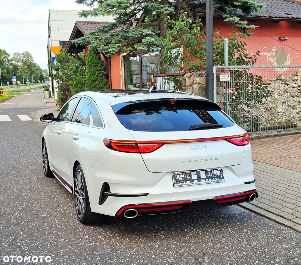 Kia ProCeed 1.6 T-GDI DCT7 OPF GT - 4