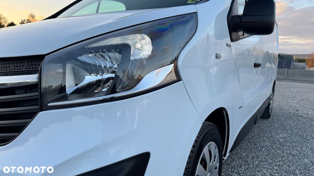 Opel VIVARO, Salon Polska LONG - 9