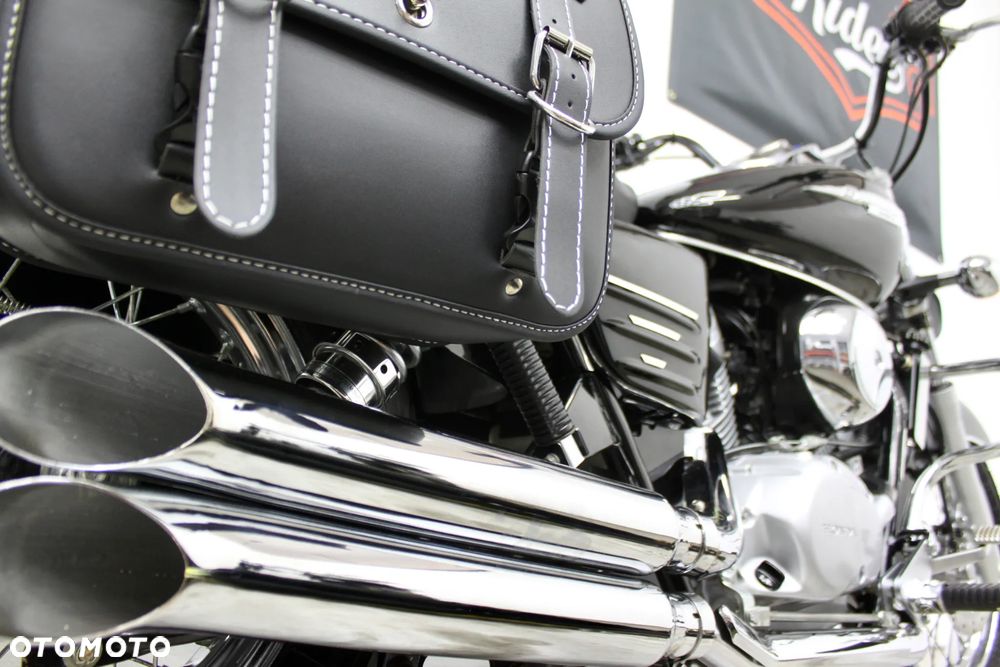 Honda Shadow - 3