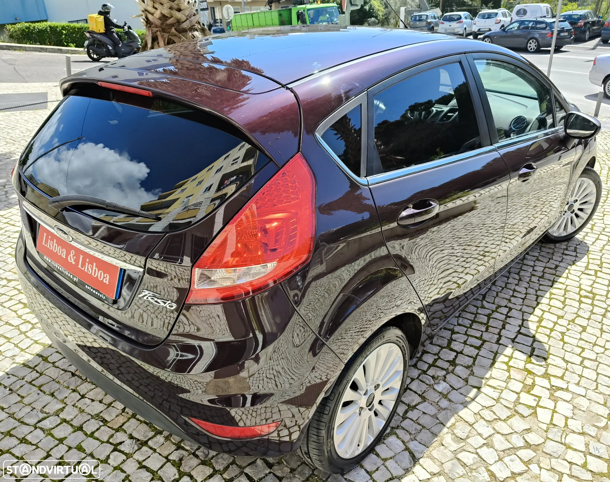 Ford Fiesta 1.25 Titanium - 4