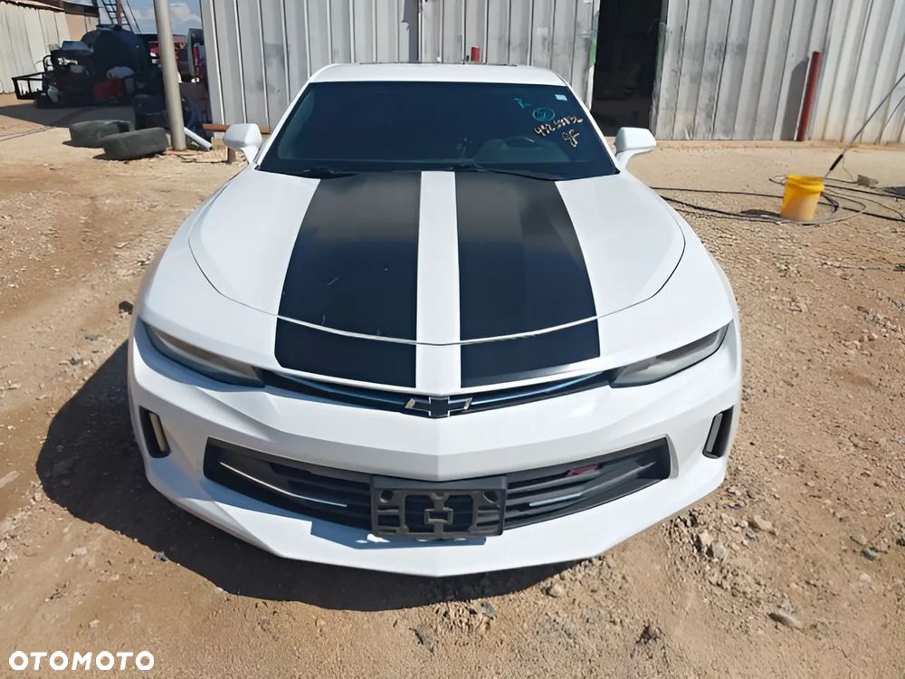 Chevrolet Camaro 3.6 V6 Coupe 2LT - 5