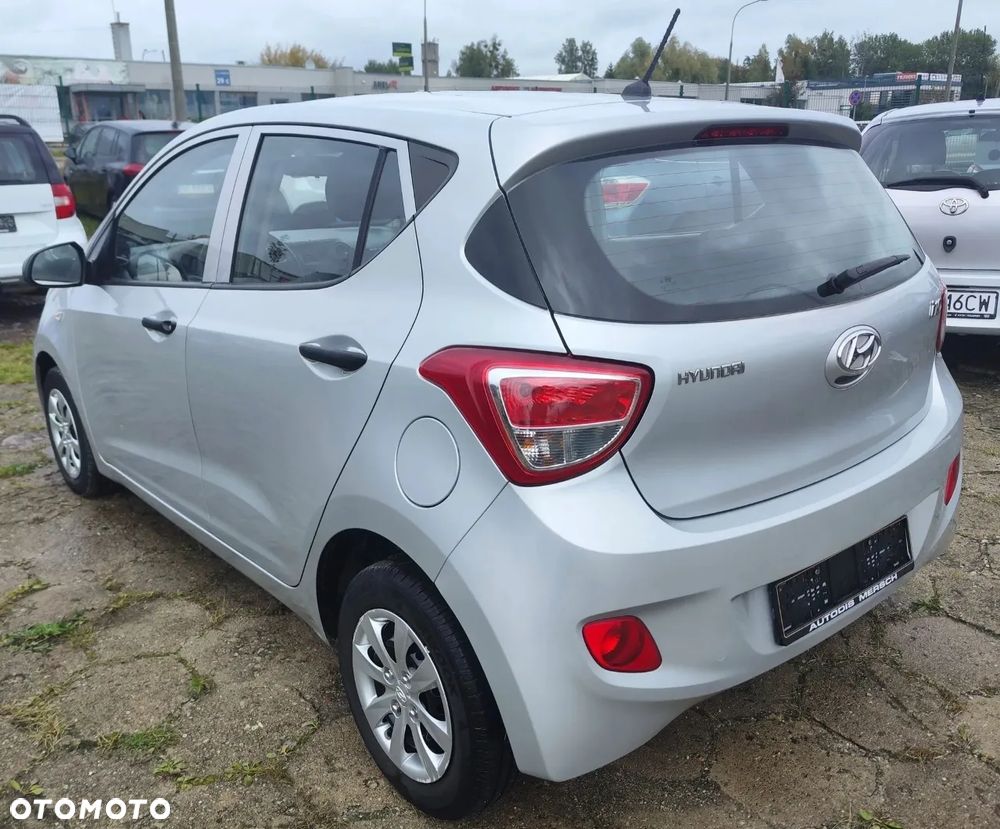 Hyundai i10 1.0 Comfort - 19