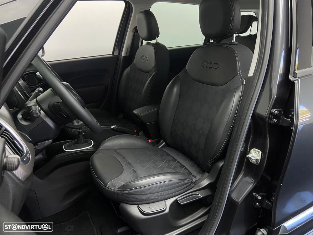 Fiat 500L 1.6 MJ Lounge S&S - 9