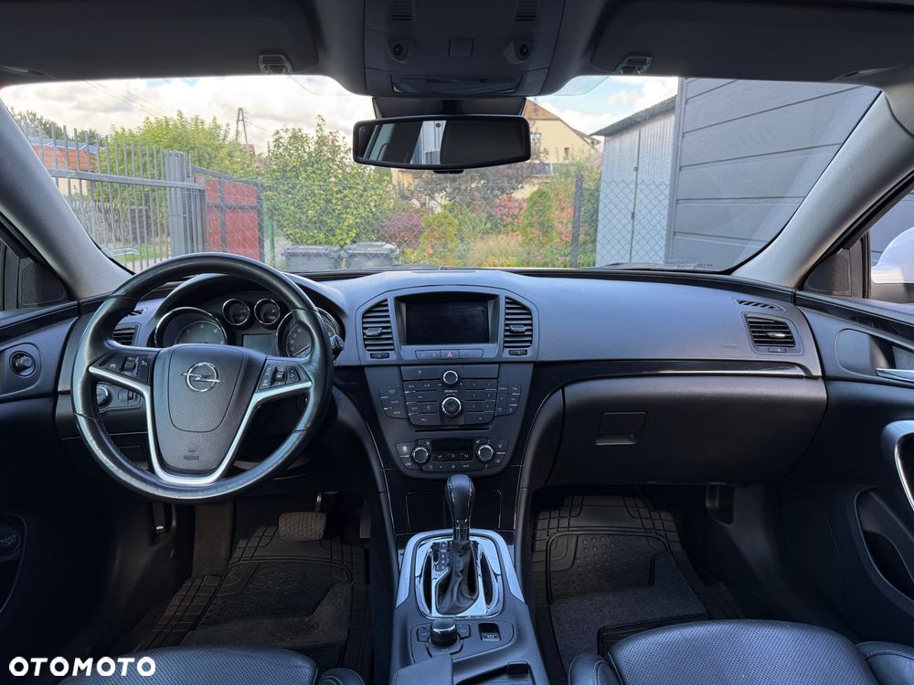 Opel Insignia 2.0 CDTI Automatik - 16
