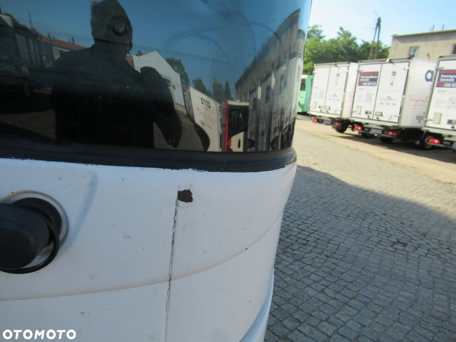 Iveco IRISBUS SFR CROSSWAY 12 - 13