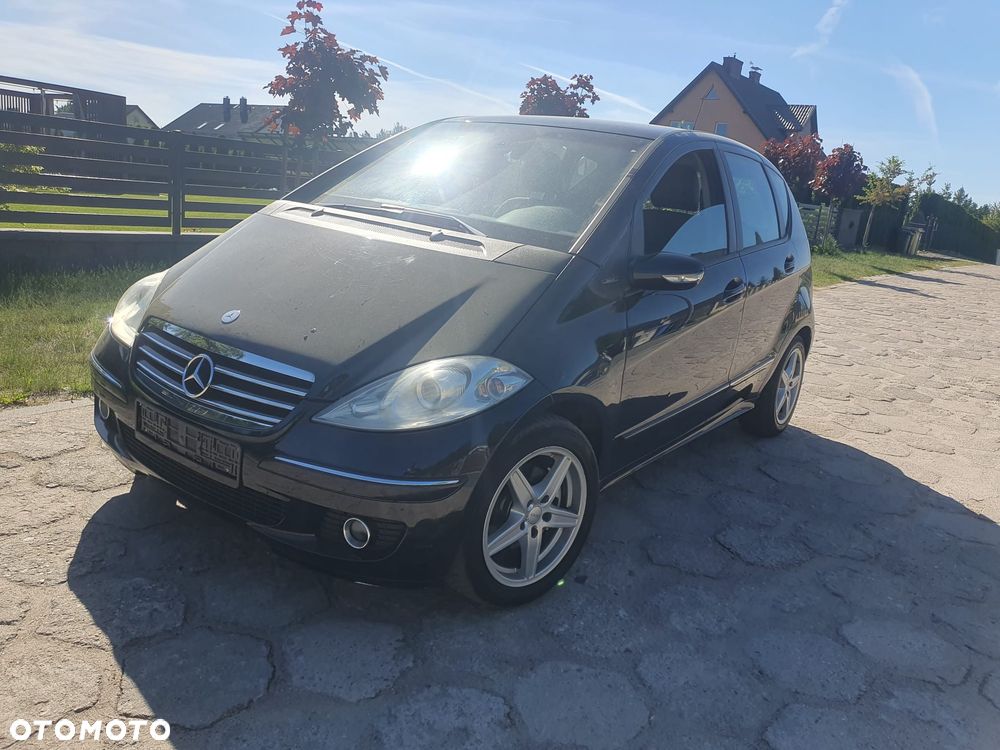 Mercedes-Benz Klasa A 200 Classic - 2