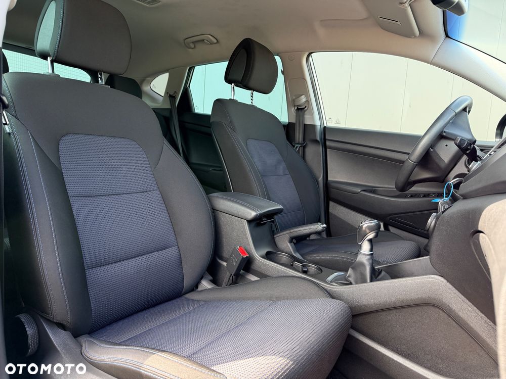 Hyundai Tucson 1.6 GDi 2WD Style - 21