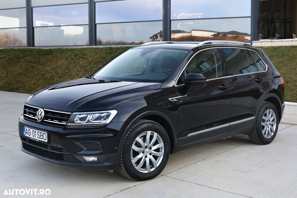 Volkswagen Tiguan 2.0 TDI SCR 4MOTION DSG R-Line - 4