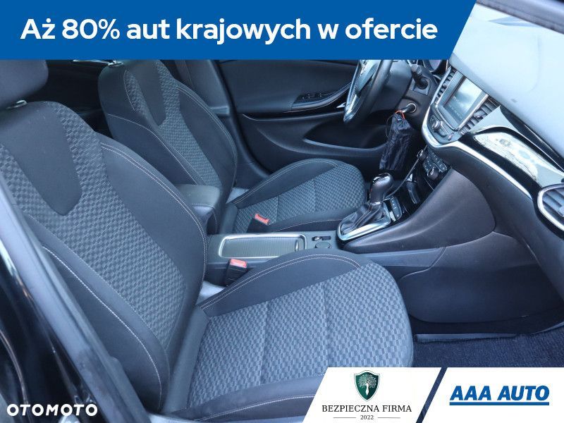 Opel Astra - 11