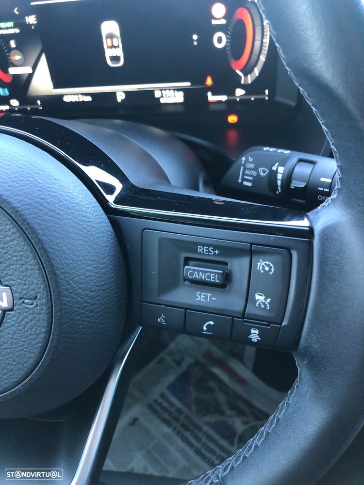 Nissan Qashqai 1.5 e-Power N-Connecta LED - 35