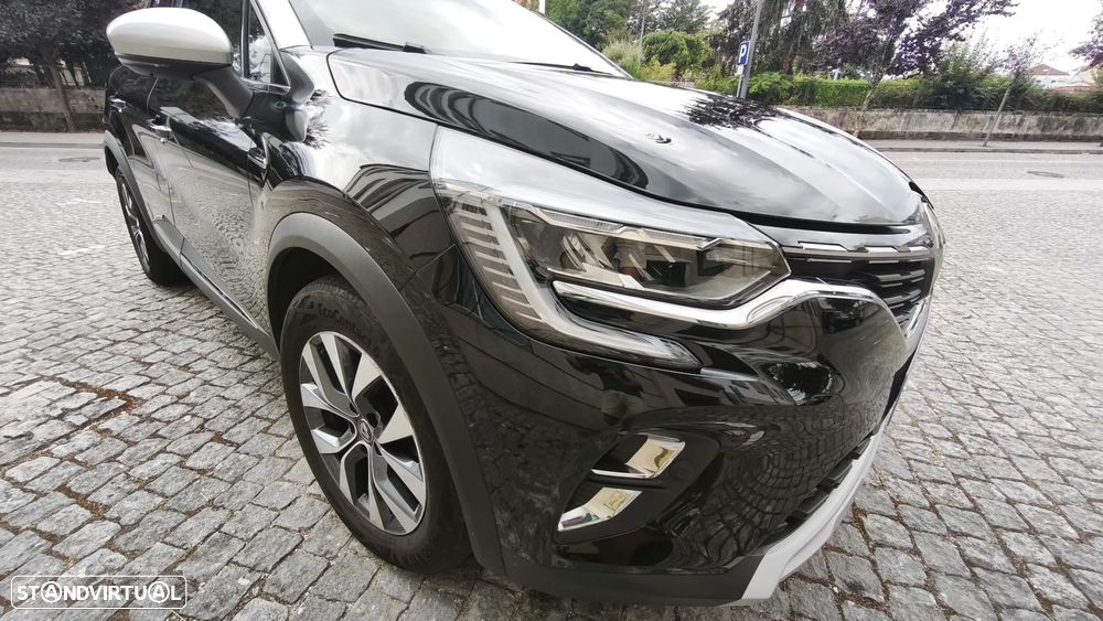 Renault Captur 1.3 TCe Exclusive EDC - 36