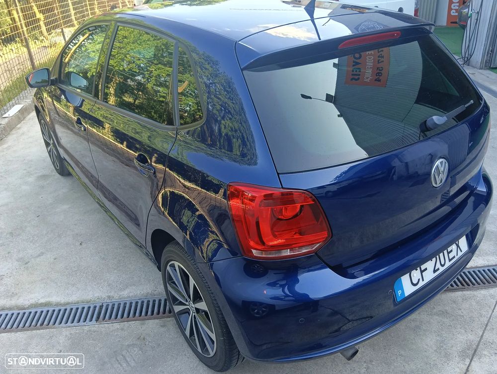 VW Polo - 4