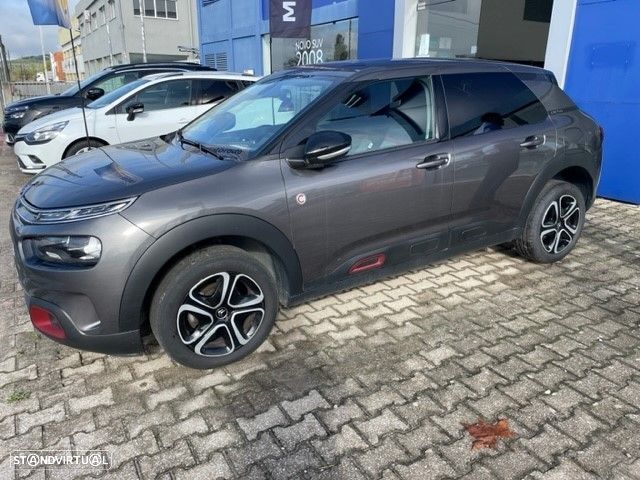 Citroën C4 Cactus 1.5 BlueHDi Feel - 2