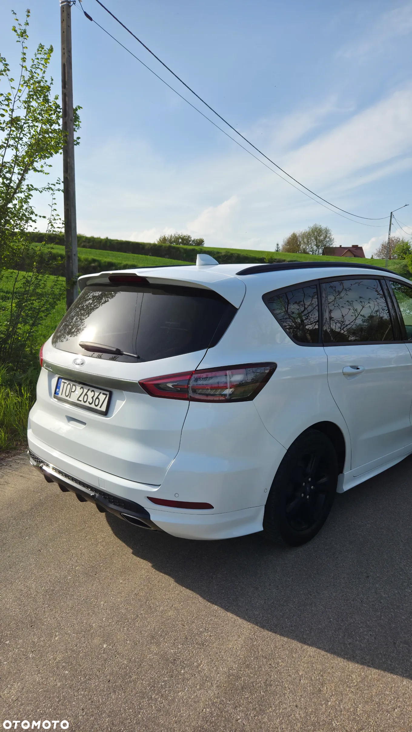 Ford S-Max 2.0 EcoBlue ST-Line - 9