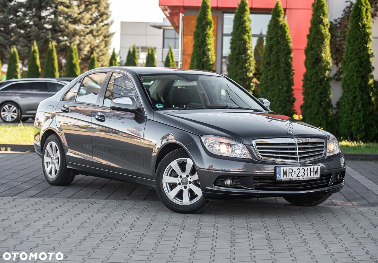 Mercedes-Benz Klasa C 180 Kompressor Avantgarde - 2