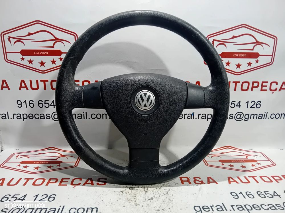 Volante VW Golf V 5 Original - 1