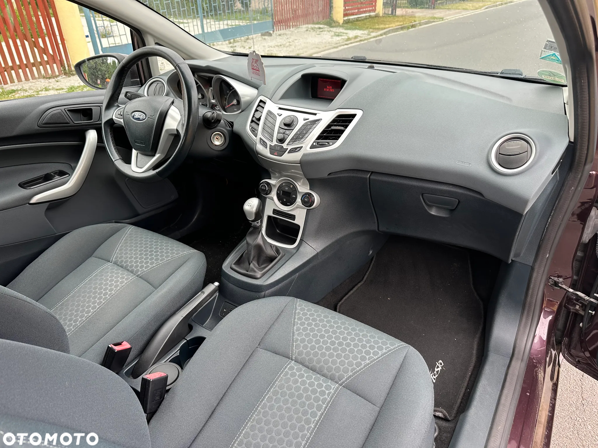 Ford Fiesta 1.25 Titanium - 18