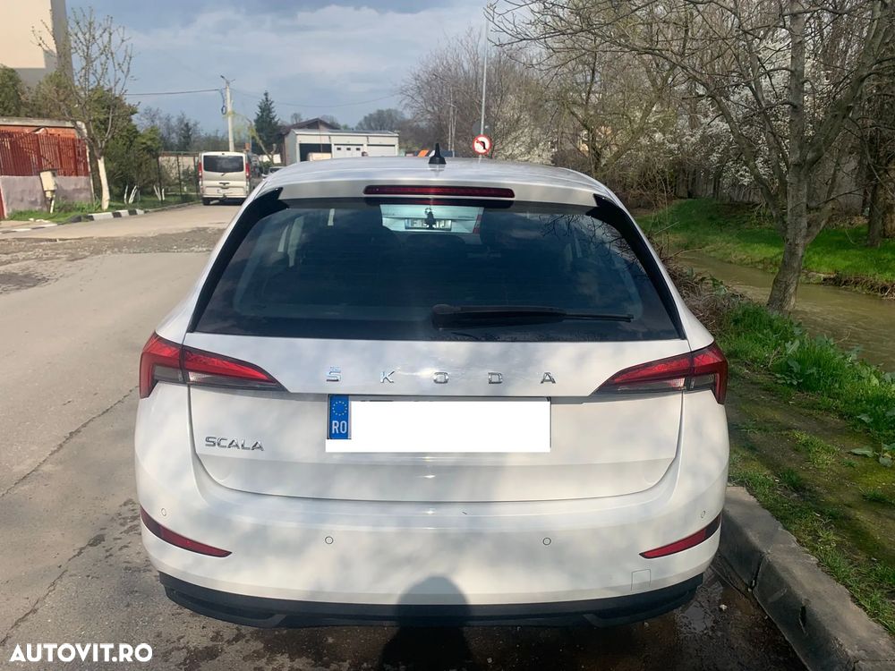 Skoda Scala - 10