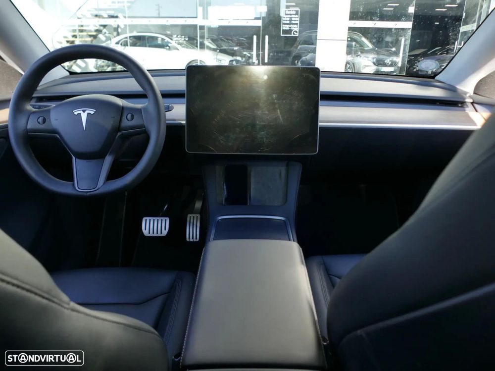 Tesla Model Y Performance Tração Integral - 38