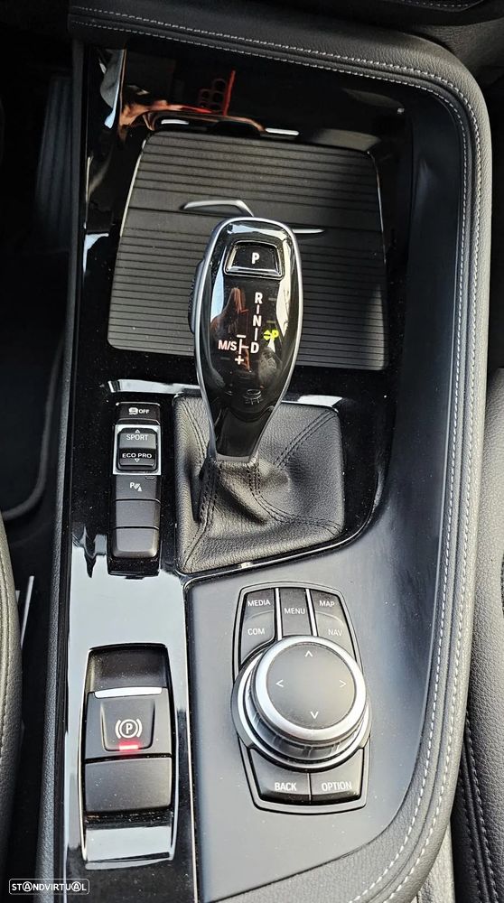 BMW X2 16 d sDrive Auto - 23