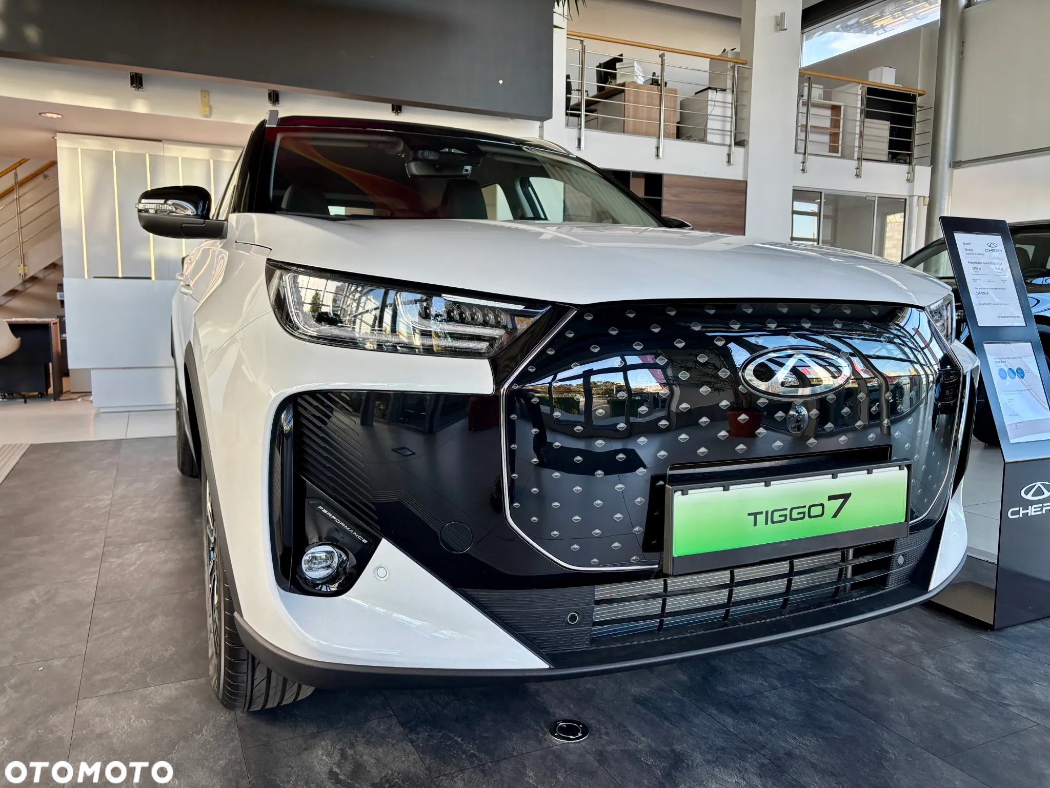 Chery Tiggo 7 1.5 T-GDI Super Hybrid Comfort DHT - 10