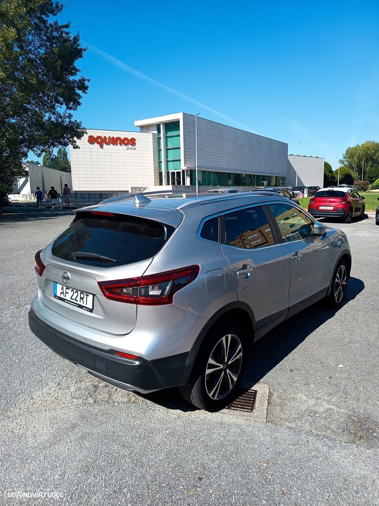 Nissan Qashqai 1.3 DIG-T N-Connecta J18 - 6