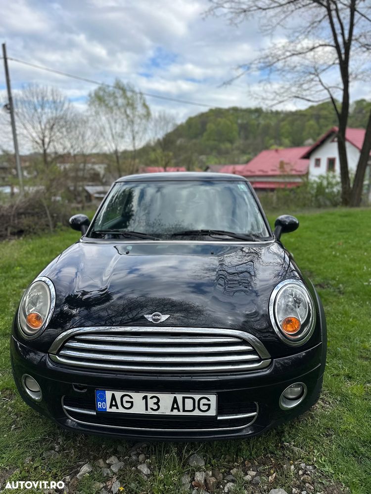 Mini Cooper - 4