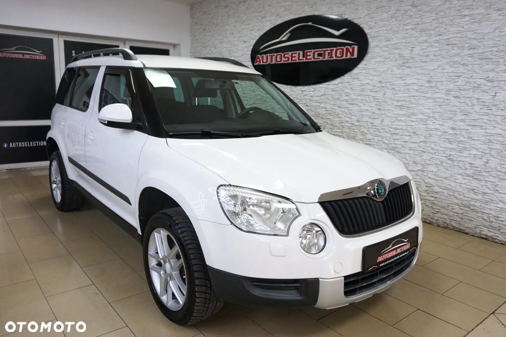 Skoda Yeti 2.0 TDI 4x4 Ambition - 8