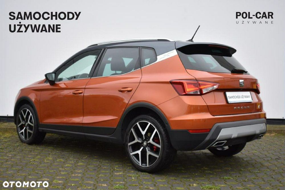 Seat Arona 1.5 TSI FR S&S - 11